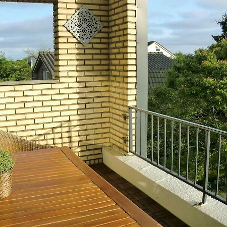 Cozy Apartment In Noordwijk With Balcony 外观 照片