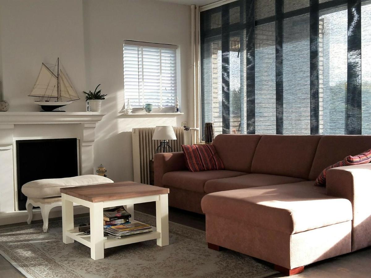Cozy Apartment In Noordwijk With Balcony 外观 照片